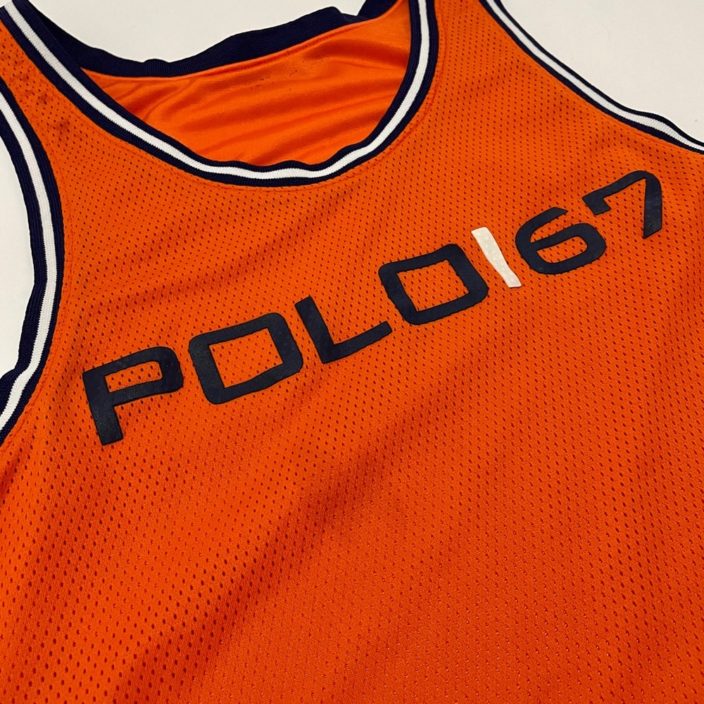 POLO RALPH LAUREN JERSEY